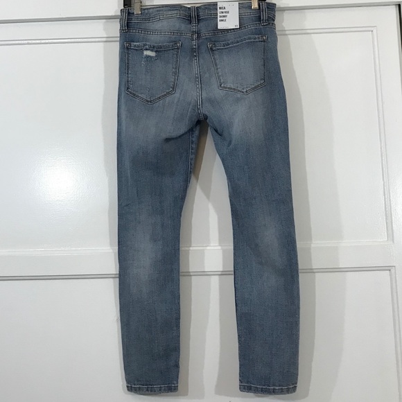 HP! eunina Distressed Skinny Jeans - Picture 2 of 4